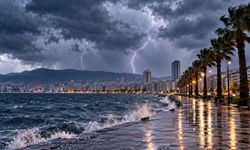 İzmir’de sonbahar yüzünü gösterdi! İşte ilçe ilçe hava durumu 1 Ekim 2026