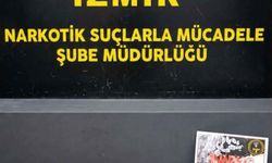 İzmir Havalimanı’nda uyuşturucu operasyonu: Midesinden 322 gram metamfetamin çıktı
