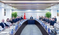 İzmir heyetinden Ankara çıkarması: İzmir’in ulaşımı görüşüldü