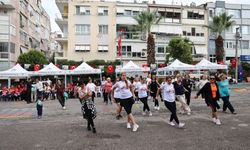 İzmir Karabağlar’da hareketlilik etkinliğine yoğun ilgi...