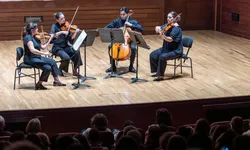 İzmir Oda Orkestrası'ndan Cumhuriyet'in 103. yılına özel müzik ziyafeti