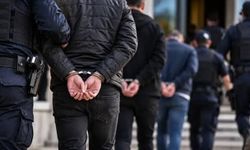 İzmir dahil 58 ilde düğmeye basıldı! 348 şüpheli yakalandı