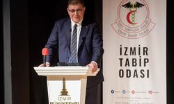 İzmir Tabip Odası’ndan Cemil Tugay’a sert tepki: “Kara leke olarak anılacak”
