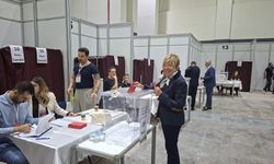 İzmir Ticaret Borsası'nda seçim heyecanı başladı... Kestelli'den net mesaj: "Her şeyin iyi olacağını düşünüyorum"