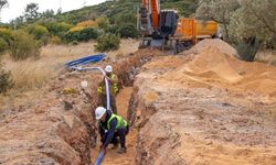 İzmir Urla’da 10 bin kişiyi ilgilendiren yatırım!