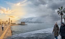 İzmir'de 15 derecelik fark! Bugün hava nasıl olacak? Meteoroloji açıkladı