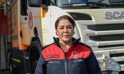 İzmir'de depremde oğlunu kaybeden annenin ilham veren hikayesi!