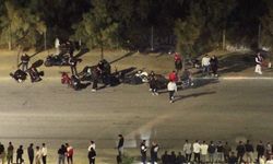 İzmir’de gece denetimi: Drift yapan sürücülere ceza yağdı