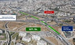 İzmir'de iki ilçeyi birbirine bağlayacak bağlantı yolu geliyor!
