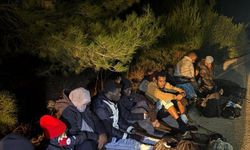 İzmir'de Karaburun gişelerinde şafak baskını: Avrupa hayali otoyolda bitti!