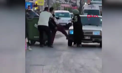 İzmir’de trafikte dehşet: Otomobilini tekmeleyen motosikletliye 180 bin lira ceza