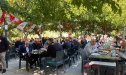 CHP Bornova’da dayanışma kahvaltısı: “Omuz omuza inşa edeceğiz”