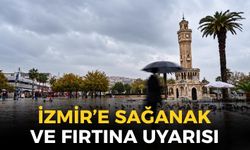 İzmir'in bu ilçelerinde yaşayanlar dikkat! Sağanak yağış ve fırtına uyarısı yapıldı!