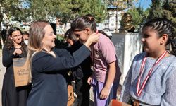 İzmir'in annesi unutulmadı: Konak'ın gençleri Şenel Aksu için parkura çıktı!