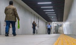 İzmirli için konfor vakti: Metro istasyonundan hastaneye kesintisiz geçiş
