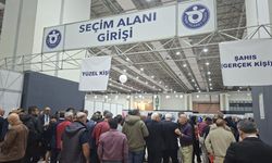 İZTO’da seçim heyecanı başladı... 62 bin üye sandık başında