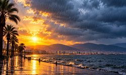 İzmir’de 23 Ekim hava durumu belli oldu! O ilçelerde sağanak bekleniyor