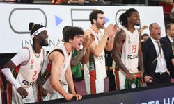 Karşıyakalı Steven Enoch, haftanın beşine seçildi!