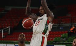 Karşıyaka Basketbol evinde 2’de 2 yaptı!