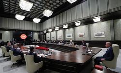 Kabine toplantısı ne zaman, saat kaçta ve gündemde hangi kararlar var?