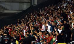 Kaf-Kaf'a Denizli deplasmanında dev destek!