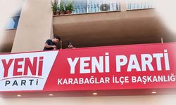 İşte YENİ Parti Karabağlar İlçe'nin yönetim kurulu üyeleri ve İl delegeleri tam listesi!