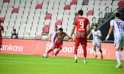Karşıyaka kupada turu 3 golle geçti