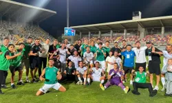 Karşıyaka zaferi sonrası flaş gelişme: Gaziemir Spor’da stadyum krizi çözüldü!