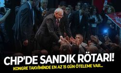 CHP'de kongre takvimiyle ilgili sıcak gelişme! Yargıtay kararıyla ilgili belirsizlik ve listelerdeki teknik aksaklık rötar getirdi