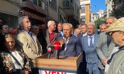 YENİ Parti İzmir İl Başkanı adayı Kocaoğlu ilçesinden seslendi: "Güç bu dönemin il başkanı değil"