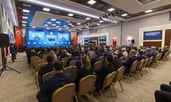 Adalet Bakanı Akın Gürlek'ten videolu mesaj: Komisyon müdürleri toplantısı başladı!