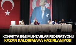 Konaklı muhtarlardan Başkan Nilüfer Çınarlı Mutlu'ya çağrı: Konak’ı tanımadan Konak’ın mahallelerini birleştirmeye kalkmayın!