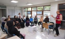Konak’ta hayat kurtaran tatbikat: Eğitimin yeni durağı belli oldu!