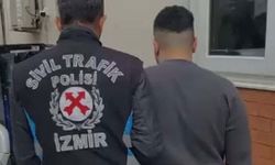 Konak’ta trafikte tehlikeli takip pahalıya patladı: 366 bin TL ceza!