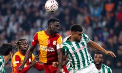 Konyaspor – Galatasaray maç sonucu! Aslan Konya'da farka koştu