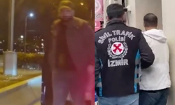“Korkuyoruz, bebek var” dediler ama tehditler durmadı! Konak'ta iki şüpheliye ağır ceza