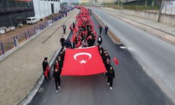 KOSBİ’de okullardan fabrikalara Cumhuriyet coşkusu!