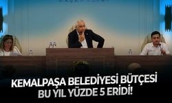 Kemalpaşa Belediyesi 2027 bütçesi bu yıl yüzde 5 eridi! AK Parti kanadından ''Bu bir cezalandırma bütçesi'' eleştirisi geldi