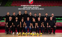 Kaf-Kaf’ın voleybol şubesinde görev dağılımı belli oldu