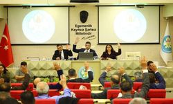 Manisa Büyükşehir Meclisi’nde gündem üreticinin sorunları ve okul saldırıları