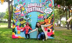 Manisa’da Umut Vagonu Festivali’nde çocuklar hem eğlendi hem öğrendi