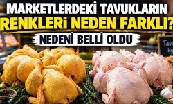 Market Alışverişinde Doğru Bilinen Yanlış! Tavuk Alırken Renginden Çok Bunlara Dikkat Edin