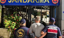 Menderes’te 11 yıl hapis cezasıyla aranıyordu! Orada yakalandı