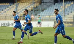 Menemen FK evinde yara aldı: Gebzespor tek golle kazandı!