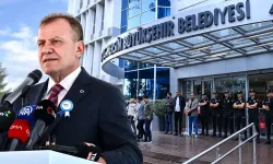 SON DAKİKA Mersin Büyükşehir Belediye Başkanı Vahap Seçer tutuklandı!