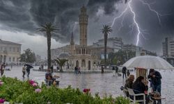 Meteoroloji'den son dakika İzmir uyarısı: O saatlere dikkat!