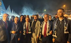 MHP İzmir İl Başkanı Şahin: Doğu’nun kilit taşı olduğunuzu bir kez daha gösterdiniz!