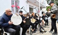 Ne müze ne sergi salonu! İzmir’in bu köyünde sanat sokaklara taştı