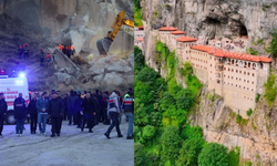 Nevşehir'deki peribacası faciasının ardından kritik uyarı! Sümela Manastırı da aynı riski mi taşıyor?
