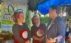 CHP İzmir’den pazar ziyareti: Talepler peş peşe sıralandı